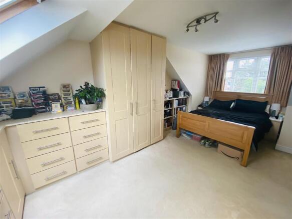 Bedroom five