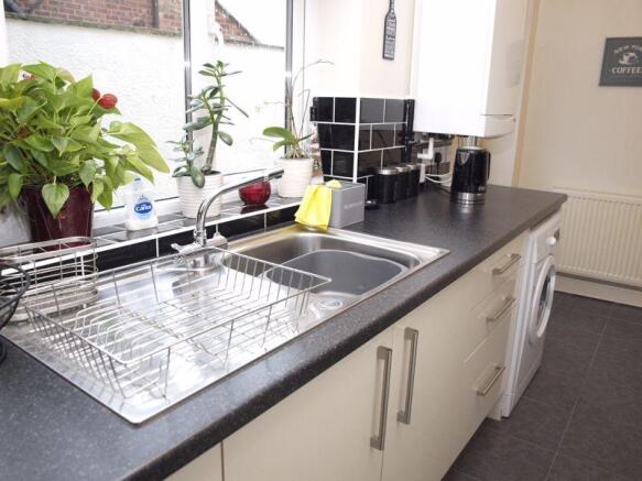 Modern Kitchen