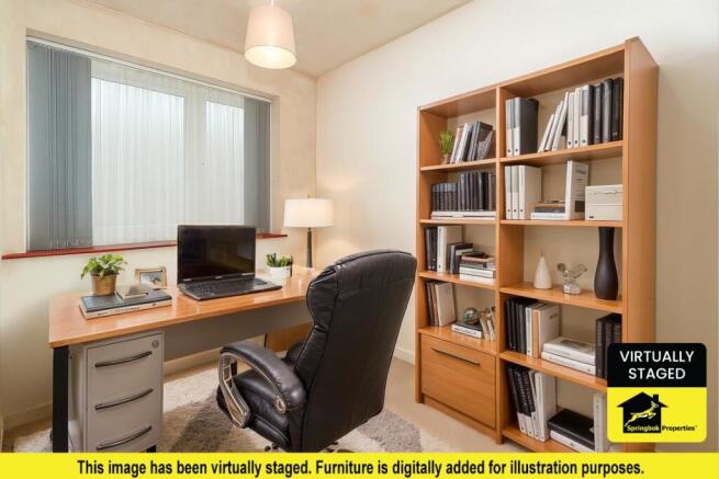 VIRTUALLY STAGE...
