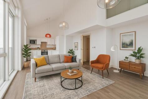 Carney Place, Brixton, London, SW9