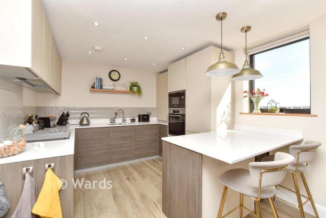 Kitchen/ Living Area