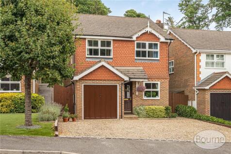 New Coppice, St John's, Woking, Surrey, GU21