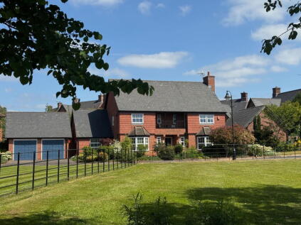 Springwater Drive, Weston, Crewe, CW2 5FW