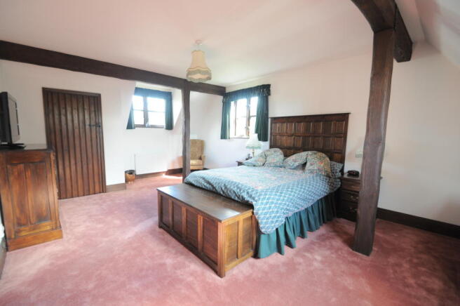 main bedroom