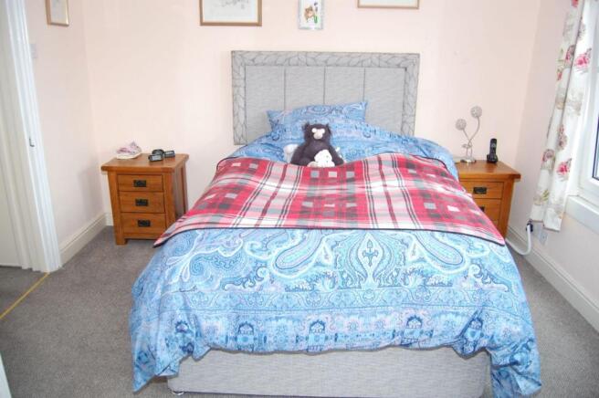 BEDROOM THREE