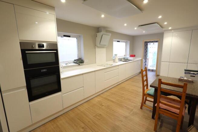 Re-fitted Kitchen/Diner