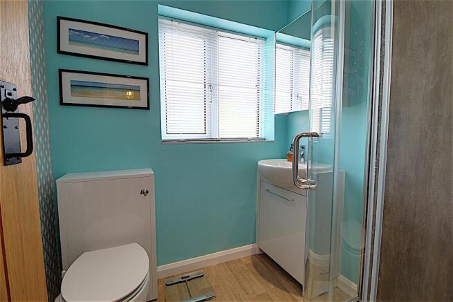 Family Shower Room