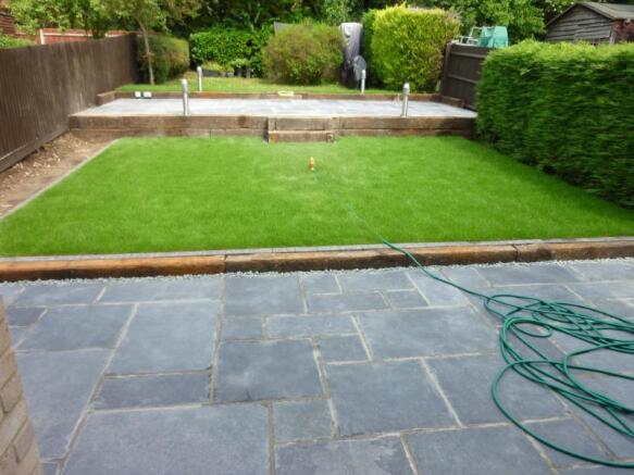 garden
