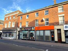 Flat 3, 25a, Rolle Street, Exmouth EX8 1NH