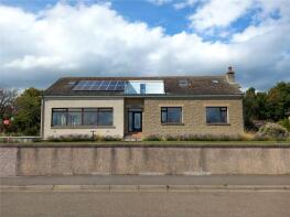 Robinhill, Prospect Terrace, Lossiemouth IV31 6JS
