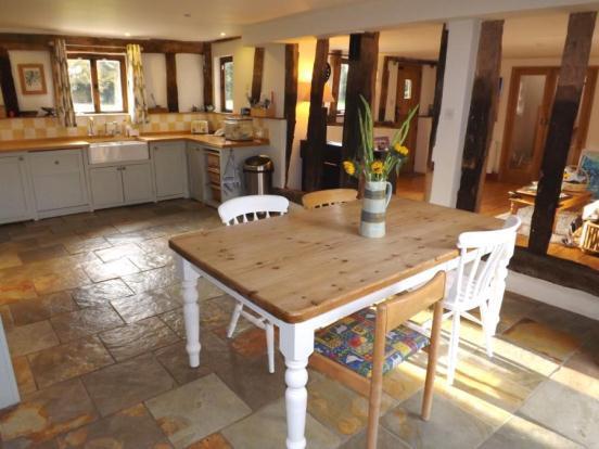 Kitchen-Diner
