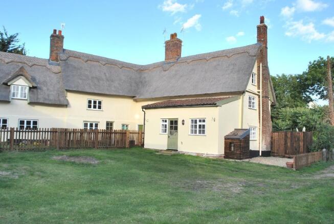 Gasthorpe, Norfolk,