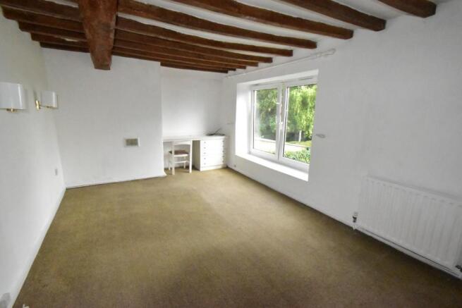 Bedroom  One