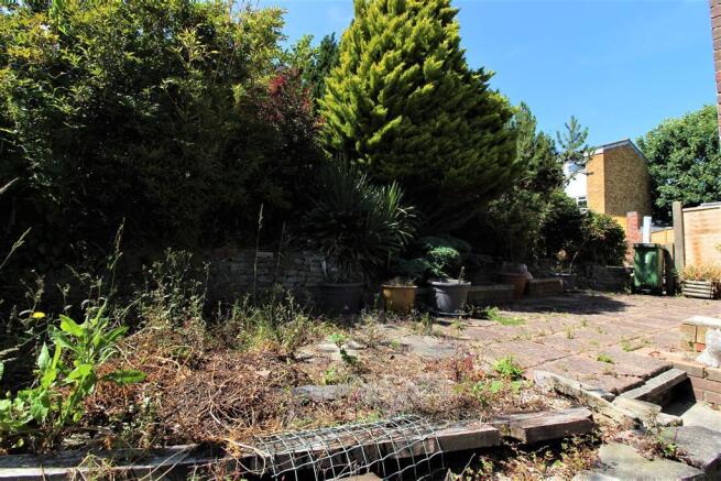 Additional Garden Area