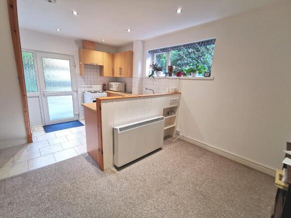 Annex Living Area