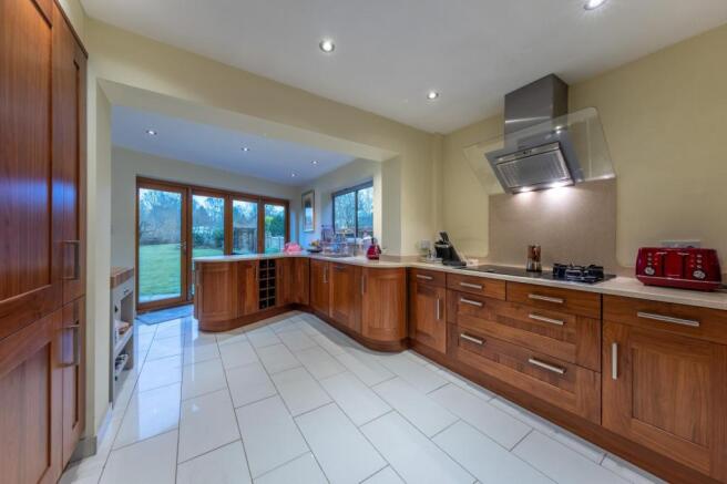 Breakfast Kitchen