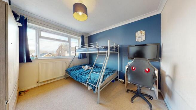 BEDROOM TWO