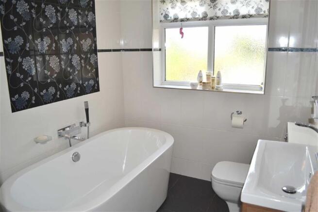 Family Bathroom