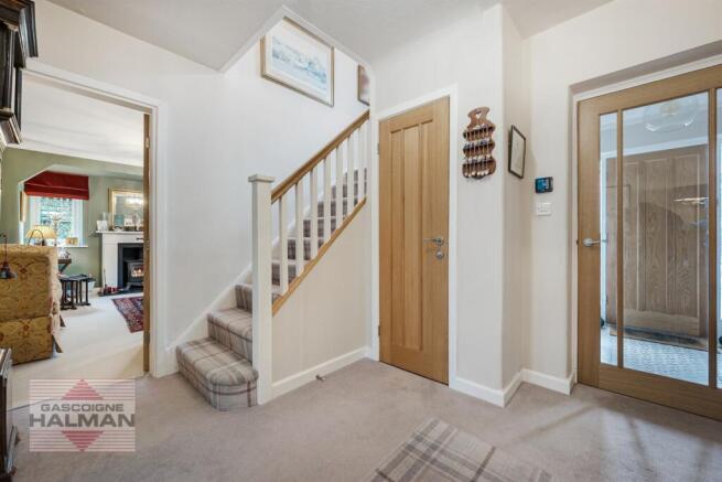 Entrance Hallway