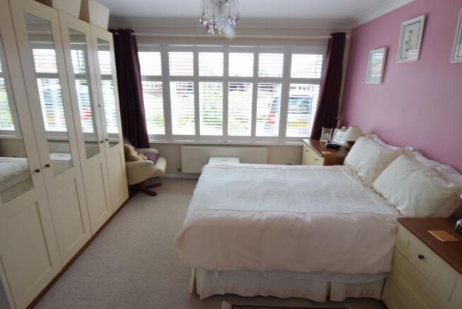BEDROOM ONE