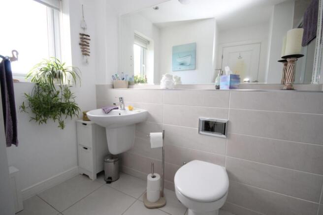 Ensuite Shower Room