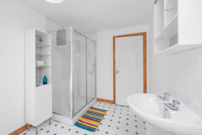 Upstairs Bathroom