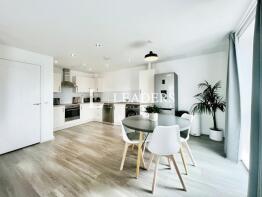 Apartment 9, 15a Aubers House, Burghley Street, Bourne PE10 9WJ