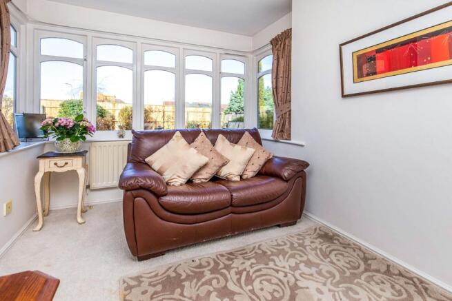 Garden Room