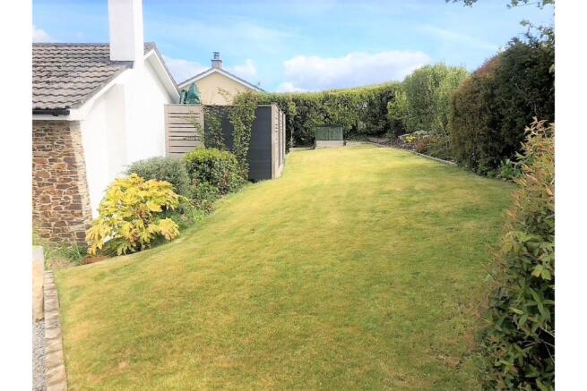 Side Garden