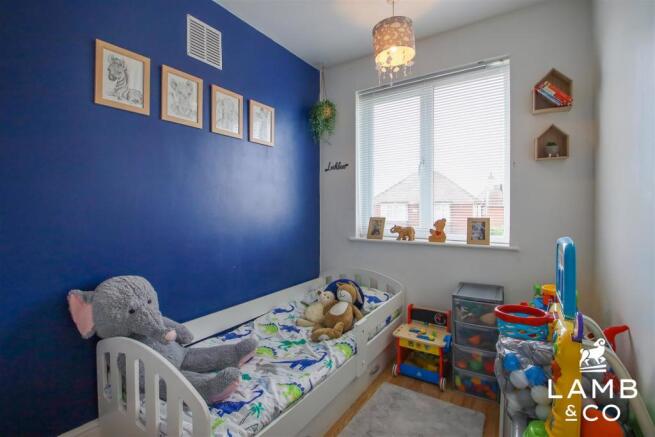 BEDROOM THREE
