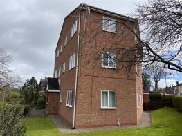 Flat 4, Laburnum Lodge, Cobden Street, Longton, Stoke-on-trent ST3 4EL