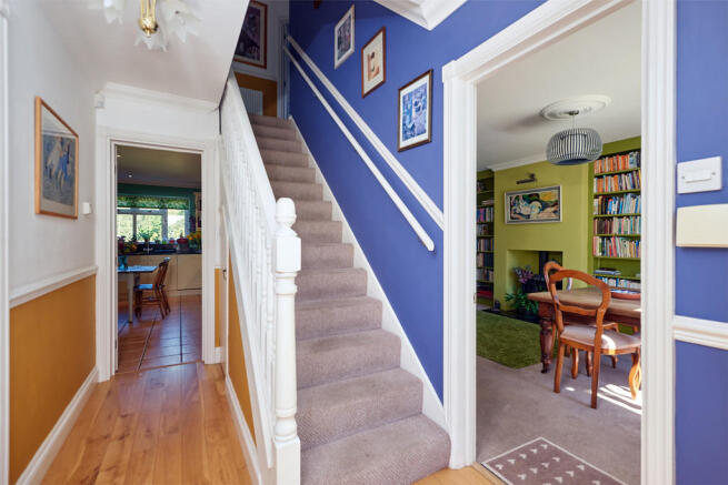 stairs 