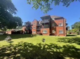 Flat 20, The Atrium, Whincroft Close, Ferndown BH22 9NS