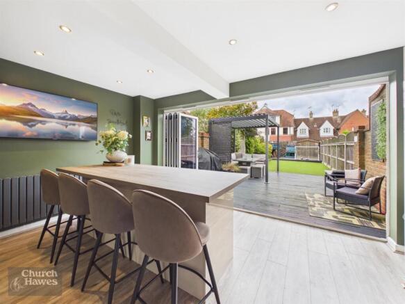 Kitchen/Diner