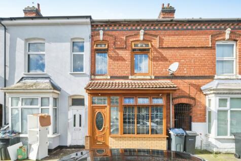 Palace Road, Birmingham, West Midlands, B9