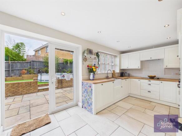 Kitchen/ Diner