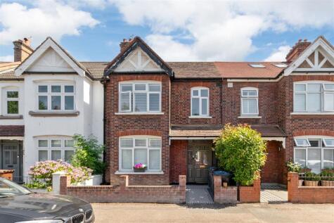 Adela Avenue, New Malden