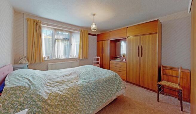 BEDROOM ONE