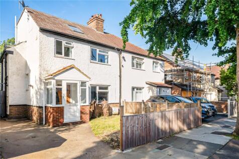 Twining Avenue, Twickenham