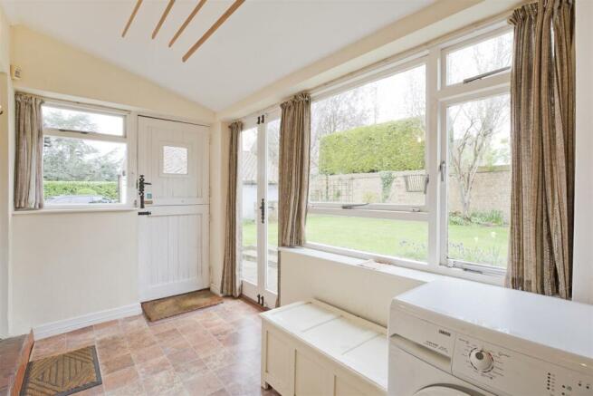 Utility/Porch
