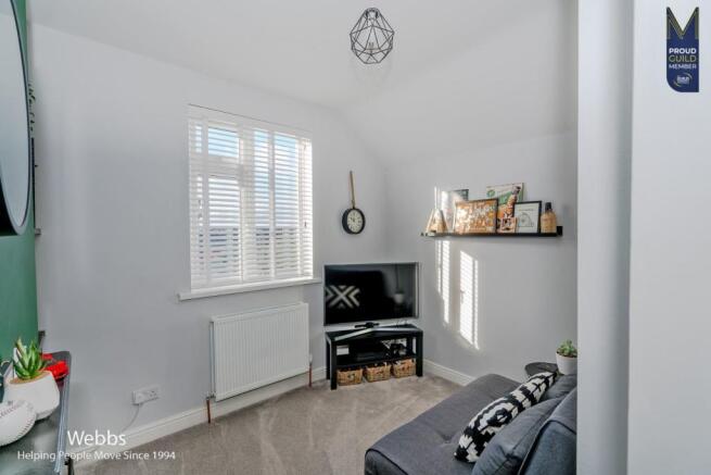 93, Greenheath Road, Hednesford, Cannock, Stafford
