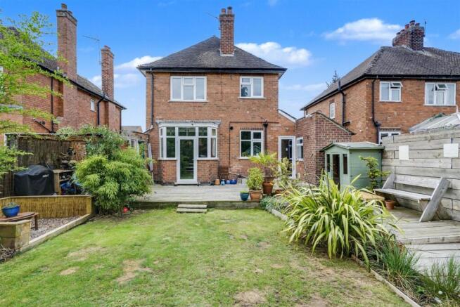 Trowell Grove, Long Eaton photo 4