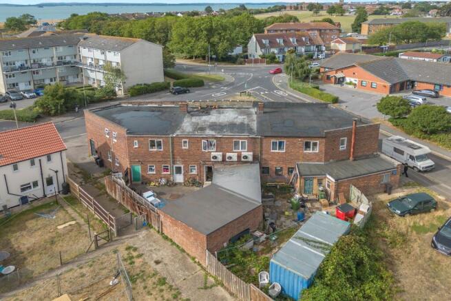 3-7 (odd) Fort Cumberland Road, Southsea PO4 9LG