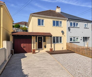 All Hallows Road, Preston, Paignton