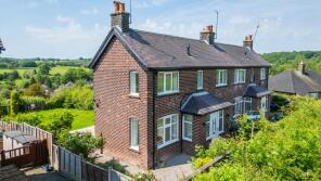 Bella Vista, Limekiln Lane, Alton ST10 4AR