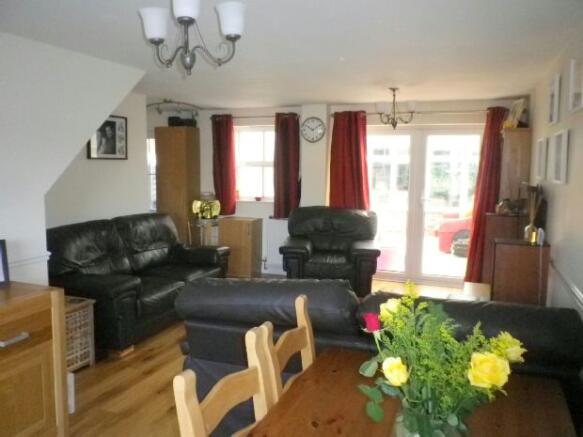 Living/Dining room
