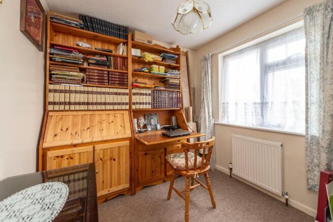 Study/Bedroom