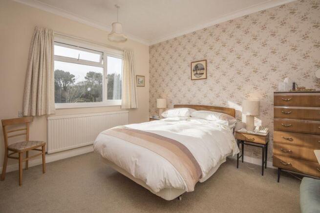 Main bedroom