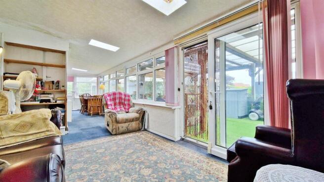Sun Room / Conservatory
