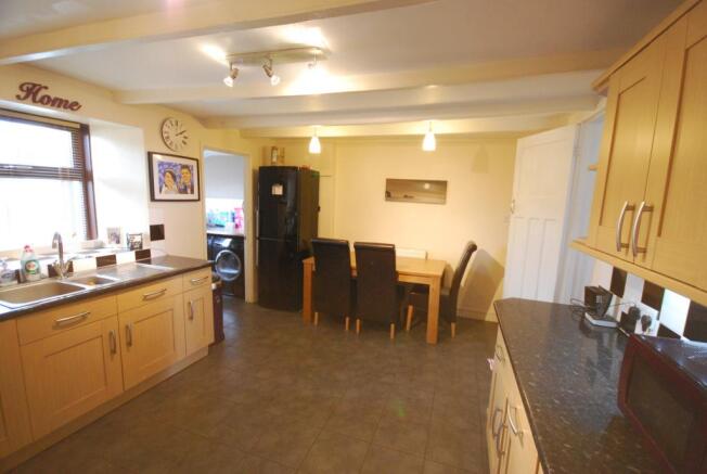 Kitchen Diner